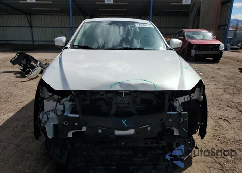 2016 Mazda Cx-3 Grand Touring z USA, uszkodzony, nr VIN JM1DKBD73G0119766